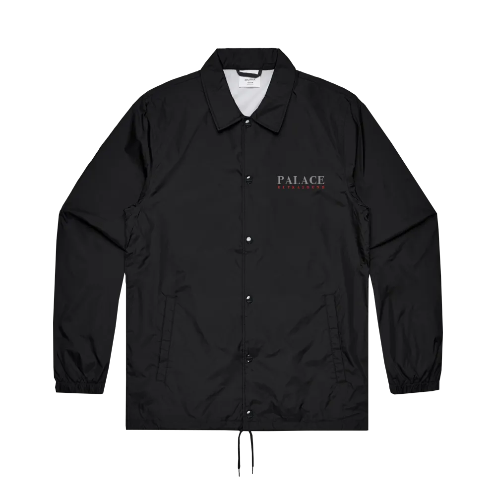 Ultrasound - Coach Jacket