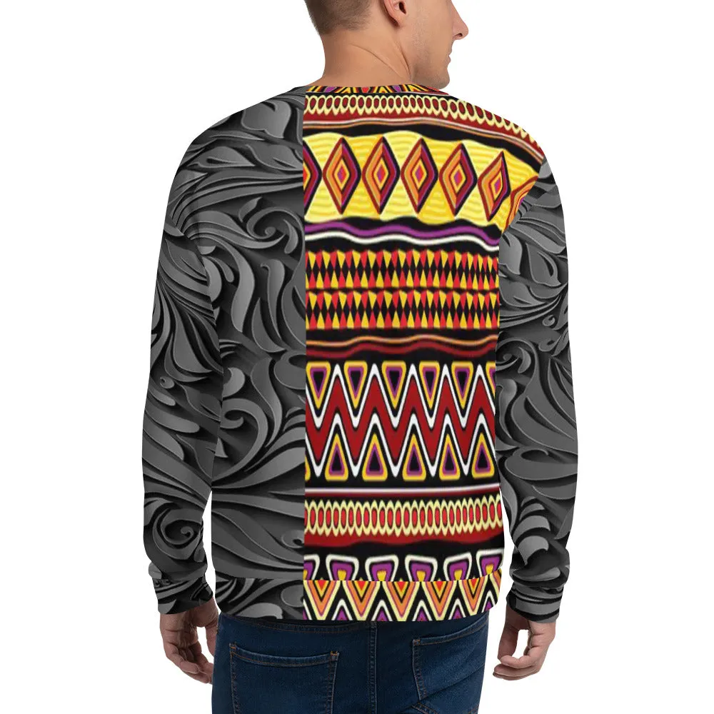 Unisex Sweatshirt african