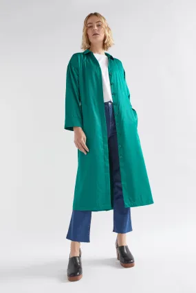 Vail Shirt Dress-Coat