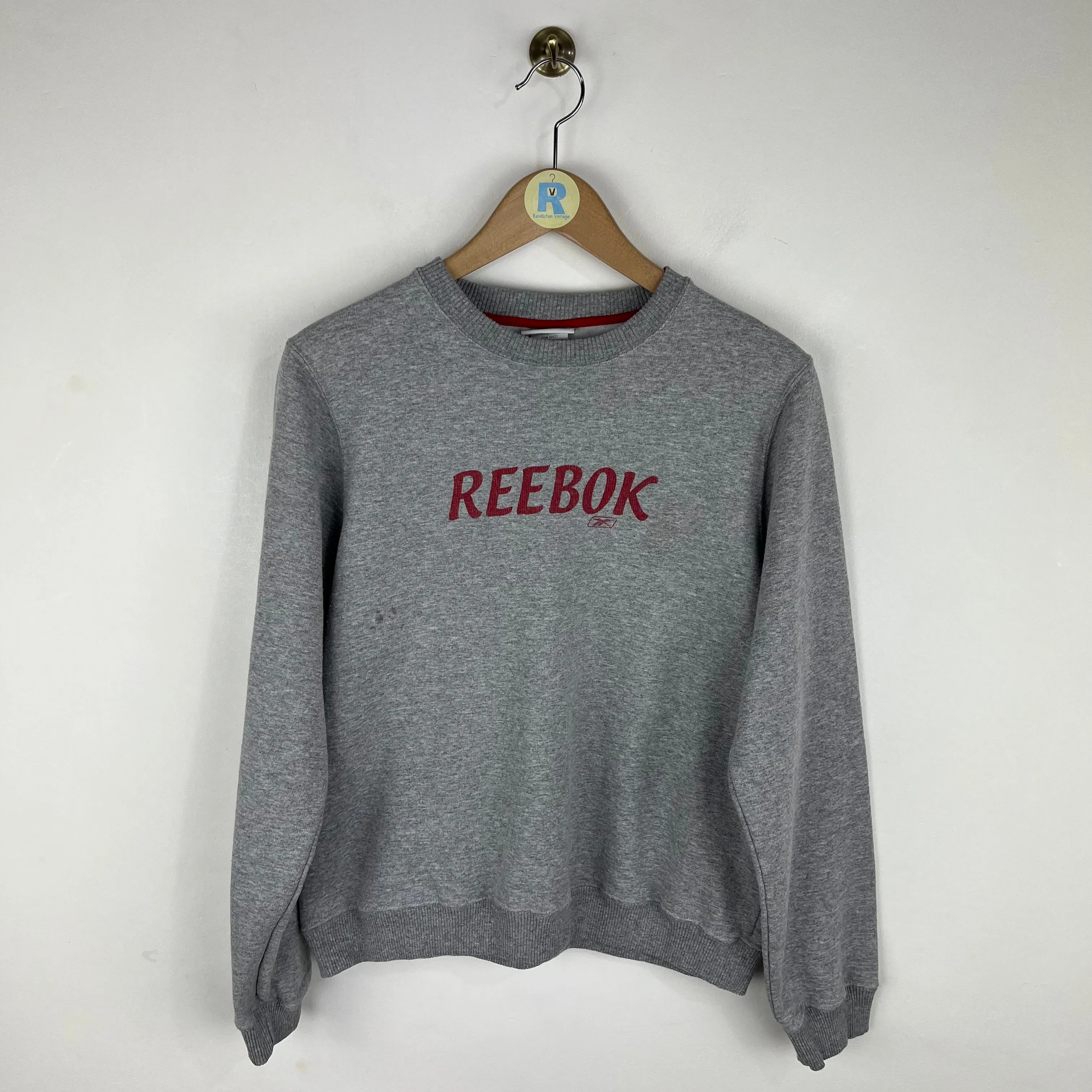 Vintage Reebok Sweatshirt (M)