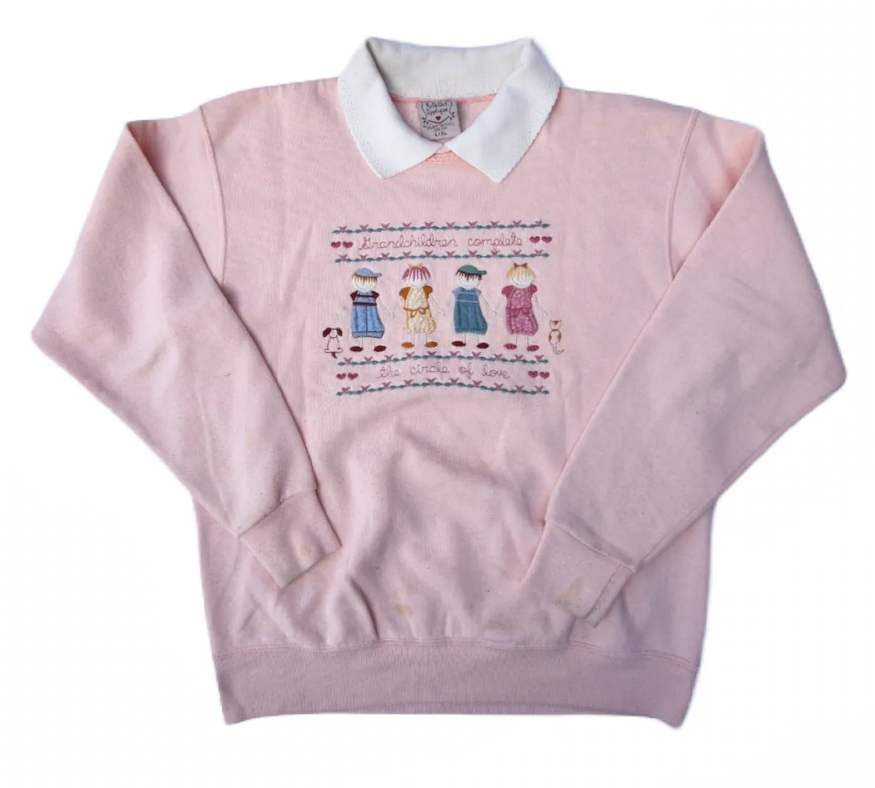 Vintage Valories Grandchildren Sweatshirt