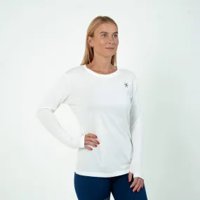 White Baselayer Long Sleeve