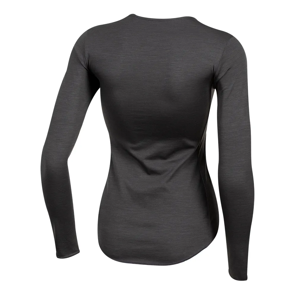 Women's Merino Long Sleeve Baselayer