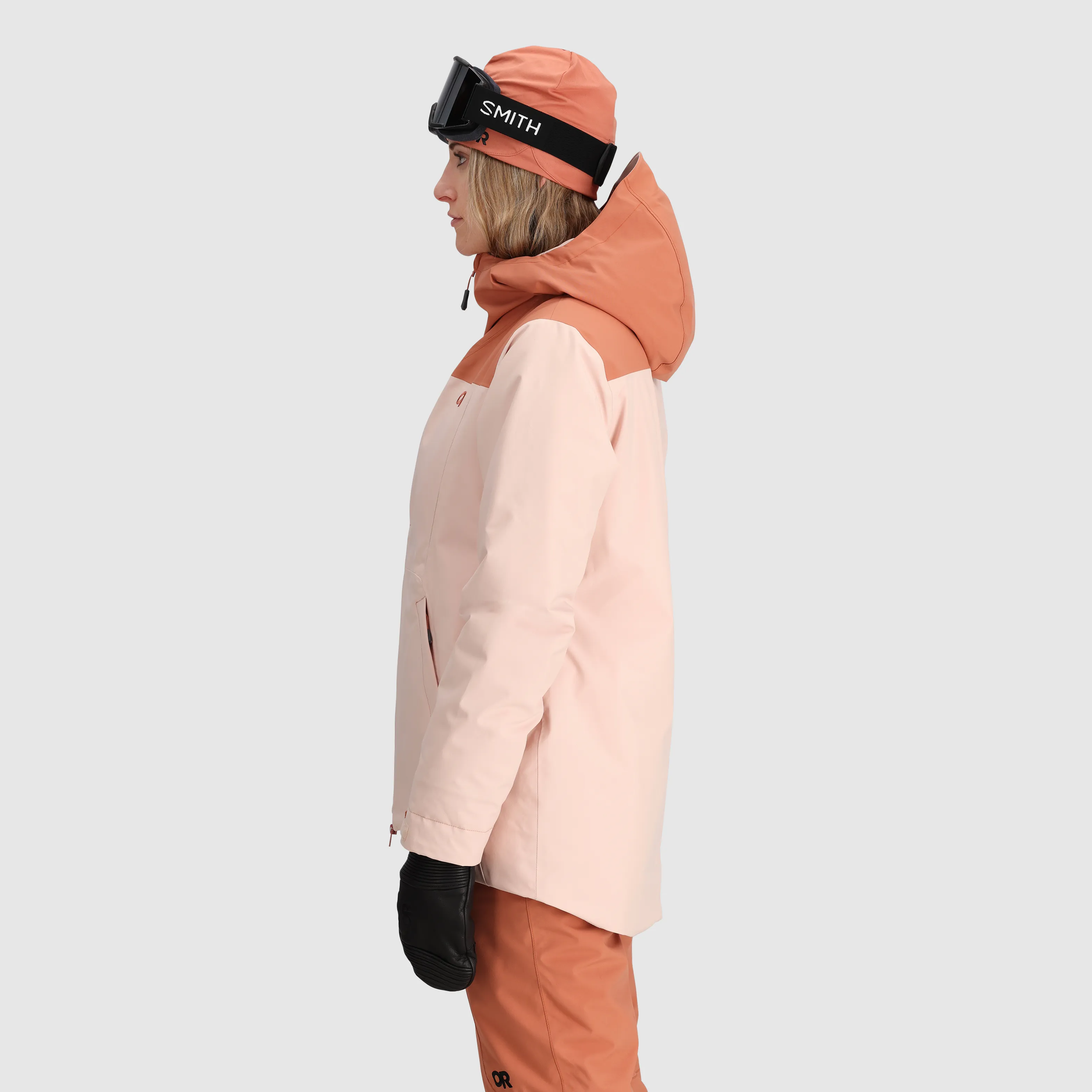 Women's Snowcrew Jacket