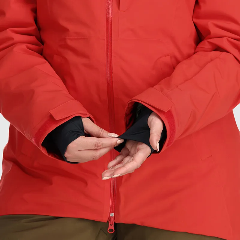 Women's Snowcrew Jacket