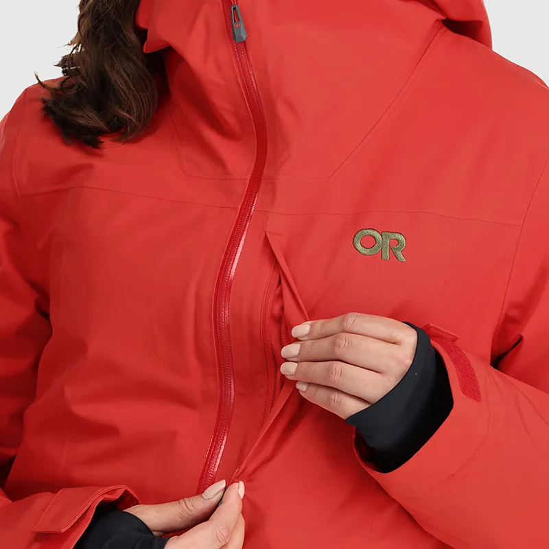 Women's Snowcrew Jacket