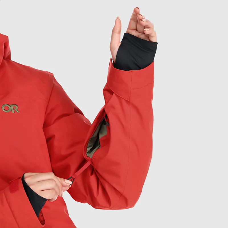 Women's Snowcrew Jacket