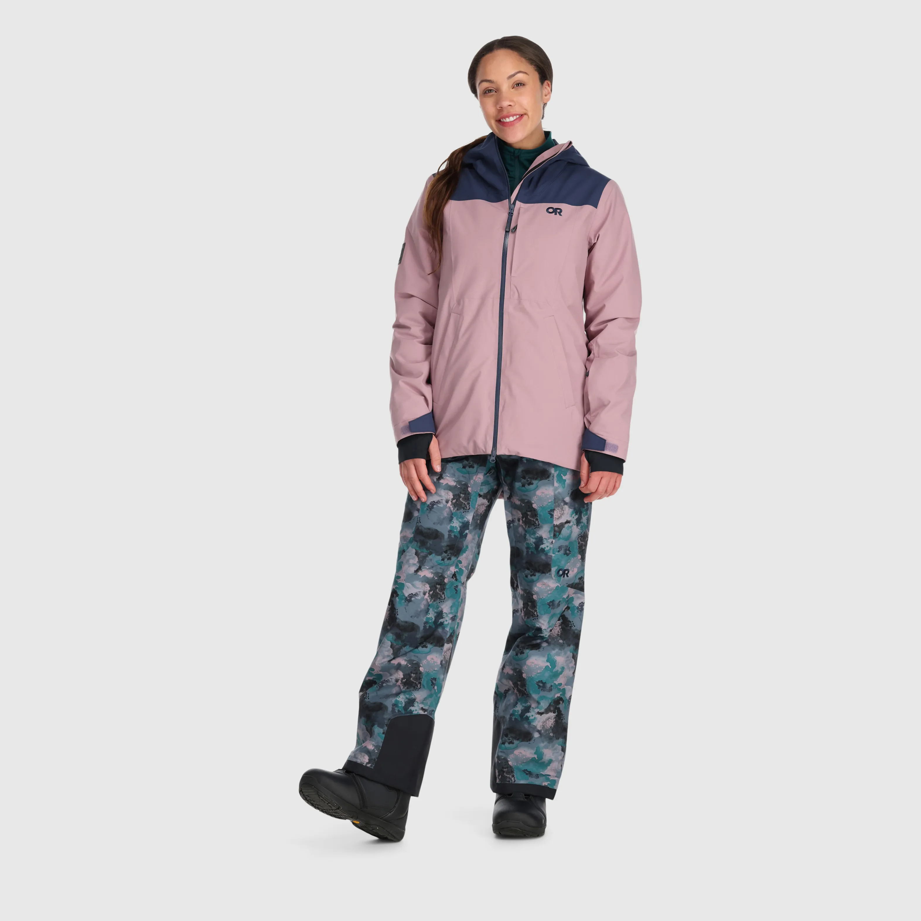 Women's Snowcrew Jacket