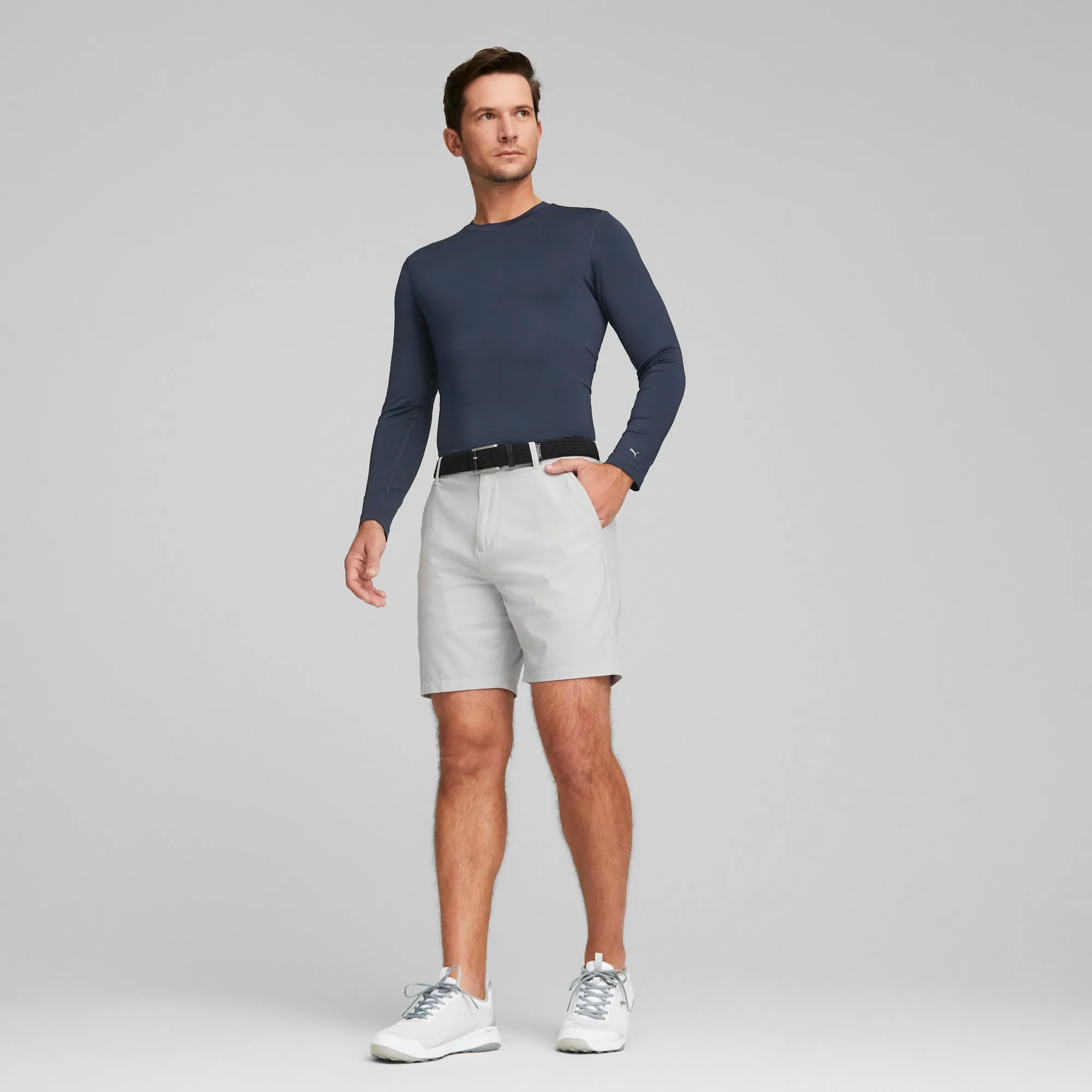 YouV Long Sleeve Baselayer Golf Shirt